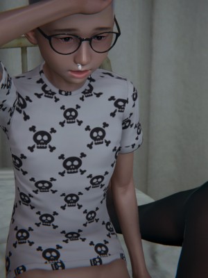 [3D]漂亮妈妈的过家家游戏01-07_00442