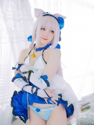 Sally Dorasnow - Nekopara Vanilla Lingerie_15