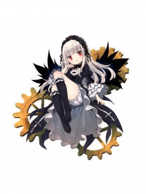 [Tousen Soudou (Tousen)] 銀式Maintenance (Rozen Maiden)_22
