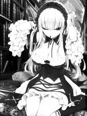 [Tousen Soudou (Tousen)] 銀式Maintenance (Rozen Maiden)_02