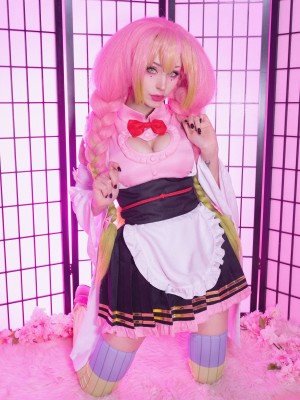Shiro Kitsune - Mitsuri Kanroji_12-5od5MZH4