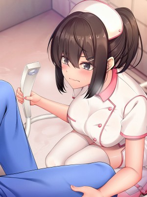 [やればできる娘。] 即ハメ入院生活のススメ-絶倫巨根♂に群がるオンナたち-_242