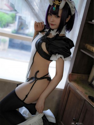 Nyako - Shuten Douji Maid_29