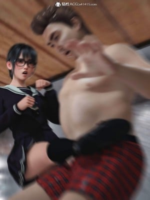 [3D]皮针01-05+僵尸娘+老师篇_0057