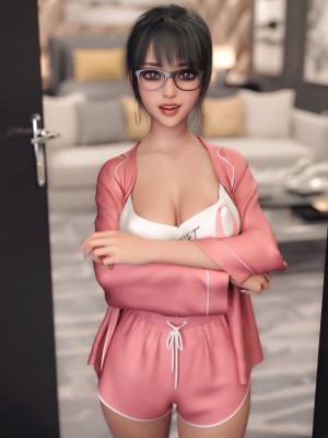 [3D]皮针01-05+僵尸娘+老师篇_0113
