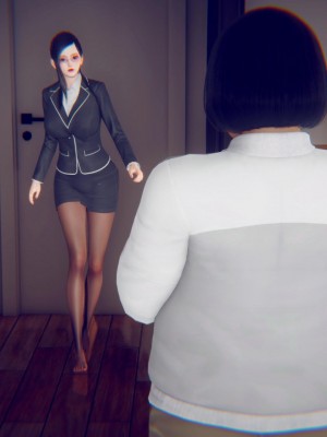 [3D]皮针01-05+僵尸娘+老师篇_0546