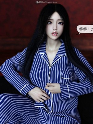 [3D]皮针01-05+僵尸娘+老师篇_0691