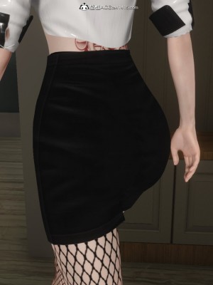 [3D]妈妈和未婚妻沦为他人的胯下之奴01-03_0099