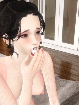 [3D]妈妈和未婚妻沦为他人的胯下之奴01-03_0197