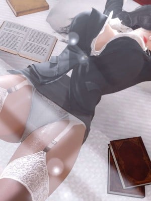 [3D]秘密01-10