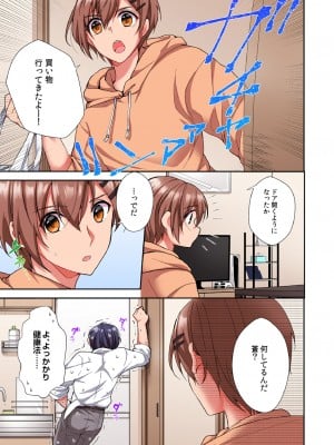 [スイカ] アソコに不時着→即Ｈ～アイツの姉貴面がとろとろになるまで～（フルカラー）_049