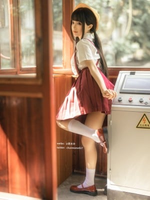 [蠢沫沫] 紅火車_02