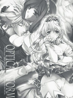 [L.S.同漫汉化组] (C75) [Przm Star (カミシロ緑マル、光星)] Optical Storm (ヴァルキリープロファイル)_33