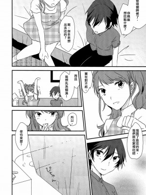 [沒有漢化] (C88) [MEGANE81 (しのっこ)] エイティーンエモーション (ペルソナ4)_03