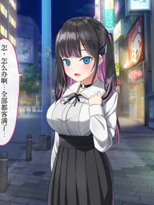 [めんぼーれんぽー (めんぼー)] ゲーム仲間のちょろかわ地雷女子とオフパコしました。[甜族星人x我不看本子个人汉化]_076