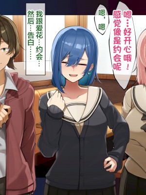 [花澤すおう。] 無垢な幼なじみがSEX中毒になるプロセス 1-6 [转尾巴猫汉化]_015