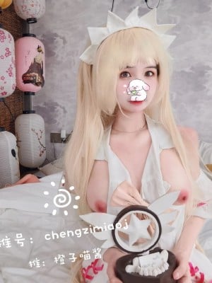橙子喵酱 - 伊莉雅_06