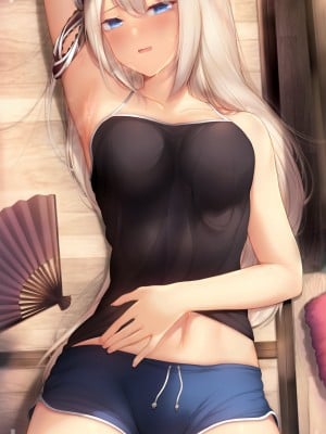 [Kimoshi] Kei Shirogane (Love is war)  白銀圭 (かぐや様は告らせたい)_24