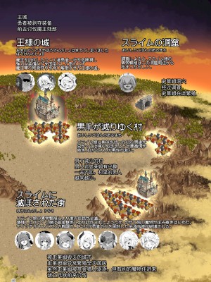 [KAMINENDO.CORP (あかざわRED)] まことに ざんねんですが ぼうけんのしょ8は消えてしまいました。[DL版]_088