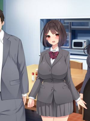 [きれいなお姉さんは好きです会] ほんとのパパ活ーママを幸せにするためにパパとHする娘。_125
