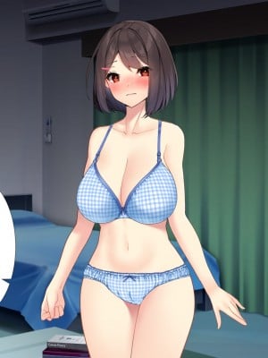 [きれいなお姉さんは好きです会] ほんとのパパ活ーママを幸せにするためにパパとHする娘。_011