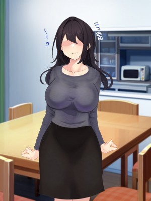 [きれいなお姉さんは好きです会] ほんとのパパ活ーママを幸せにするためにパパとHする娘。_058