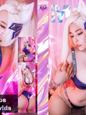 Neppu - Ahri_KDA_MORE