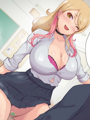 [ビッチモーターズ (吉村ビッチモーター)] 教え子ギャルに30代童貞がバレてヤバい…ッ!イジメっ娘JKと陰キャ教師の僕がイチャラブSEXとかありえない!_036