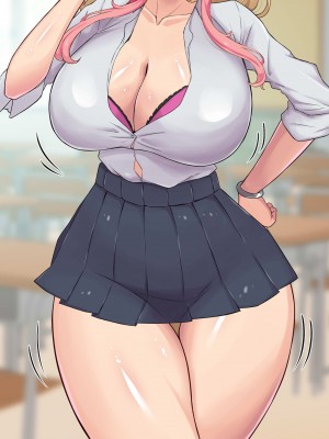 [ビッチモーターズ (吉村ビッチモーター)] 教え子ギャルに30代童貞がバレてヤバい…ッ!イジメっ娘JKと陰キャ教師の僕がイチャラブSEXとかありえない!_010