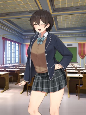 [デンジャラス・ラビット] 生徒会の性処理担当になりました!～美少女ハーレムで今日も頑張ります！？～_011_CG1_010