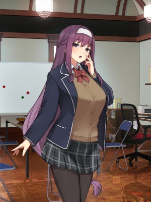 [デンジャラス・ラビット] 生徒会の性処理担当になりました!～美少女ハーレムで今日も頑張ります！？～_030_CG1_029