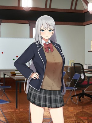 [デンジャラス・ラビット] 生徒会の性処理担当になりました!～美少女ハーレムで今日も頑張ります！？～_088_CG1_087