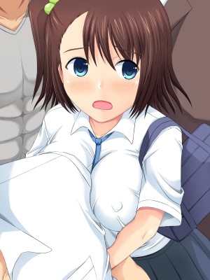 [ねとらる!] 幼馴染が目の前で痴漢におもちゃにされてしまっていた件_077_02