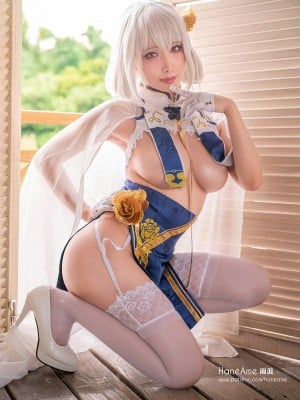 雨波 アズールレーン シリウス コスプレ_18_DSC00509