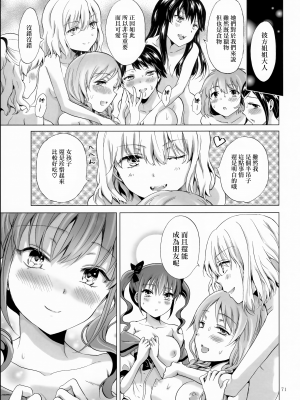 [無邪気漢化組] (C92) [peachpulsar (みら)] ちゅーしてヴァンパイアGirls-シスターズパーティー [MJK-17-T759]_MJK-17-T759-071