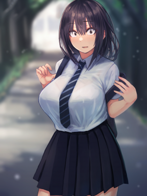 [4390works (夏石名無)] 極甘 四白眼のメイドさん [中国翻訳]_page_039