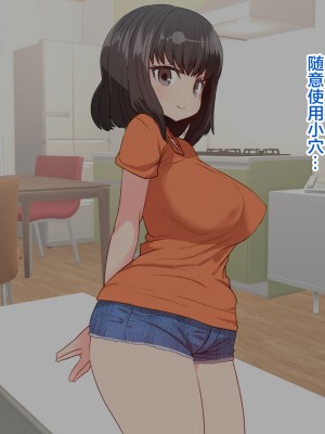 [デルタブレード (すみやお)] いつでもおまんこ貸してくれる同棲中の義理の姉 [转尾巴猫汉化] (1)_049_049