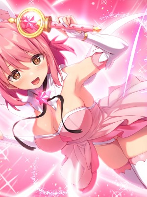 [diletta(ぷりんぷ)]魔法少女は寝取られる_107
