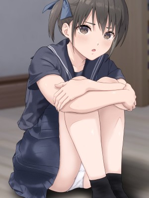 [五時半] 弟の彼女_081