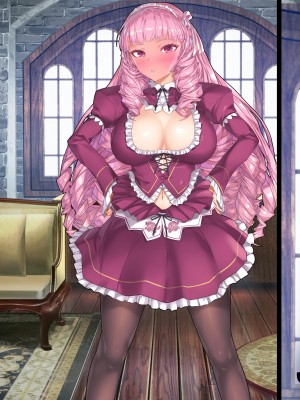 [砂漠×少女 (ちーぼう)] そのブラシはなんですの！？お嬢様は触手ではしたなくクリイキ!_B13_00_03_int
