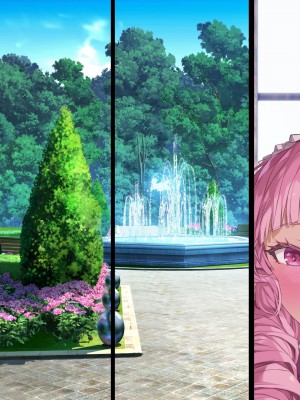 [砂漠×少女 (ちーぼう)] そのブラシはなんですの！？お嬢様は触手ではしたなくクリイキ!_B13_00_04_int
