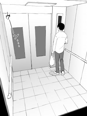 [ぽりうれたん]ギャルとエレベーターに閉じ込められた