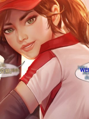 [TEA个人汉化][Firolian] Pizza delivery Sivir (league of legends)_sv_004