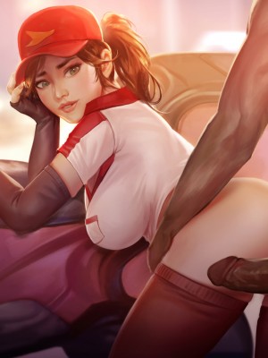 [TEA个人汉化][Firolian] Pizza delivery Sivir (league of legends)_sv_014