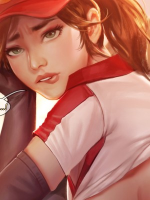 [TEA个人汉化][Firolian] Pizza delivery Sivir (league of legends)_sv_023
