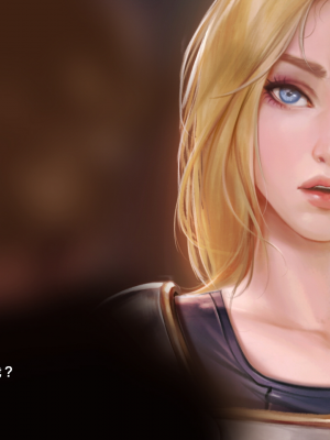 [逃亡者×新桥月白日语社][Firolian] League NTR - Lux the Lady of Luminosity (LOL)_Lux_Eng_026