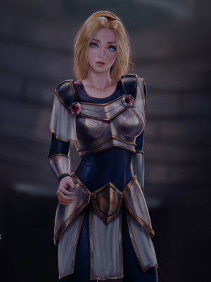 [逃亡者×新桥月白日语社][Firolian] League NTR - Lux the Lady of Luminosity (LOL)_Lux_Eng_047