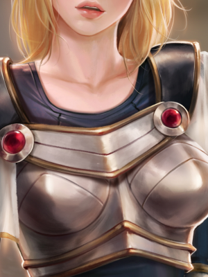 [逃亡者×新桥月白日语社][Firolian] League NTR - Lux the Lady of Luminosity (LOL)_Lux_Eng_062