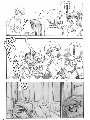 [surely個人漢化] (C66) [天狗のつづら (黒てんぐ)] YAMMY? (新世紀エヴァンゲリオン)_12
