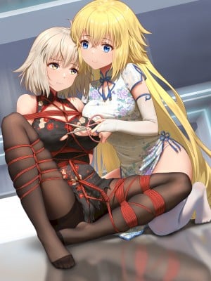 (C96) [藍の砂時計 (HaneRu)] モノクローム心象 (Fate╱Grand Order) [DL版]_04
